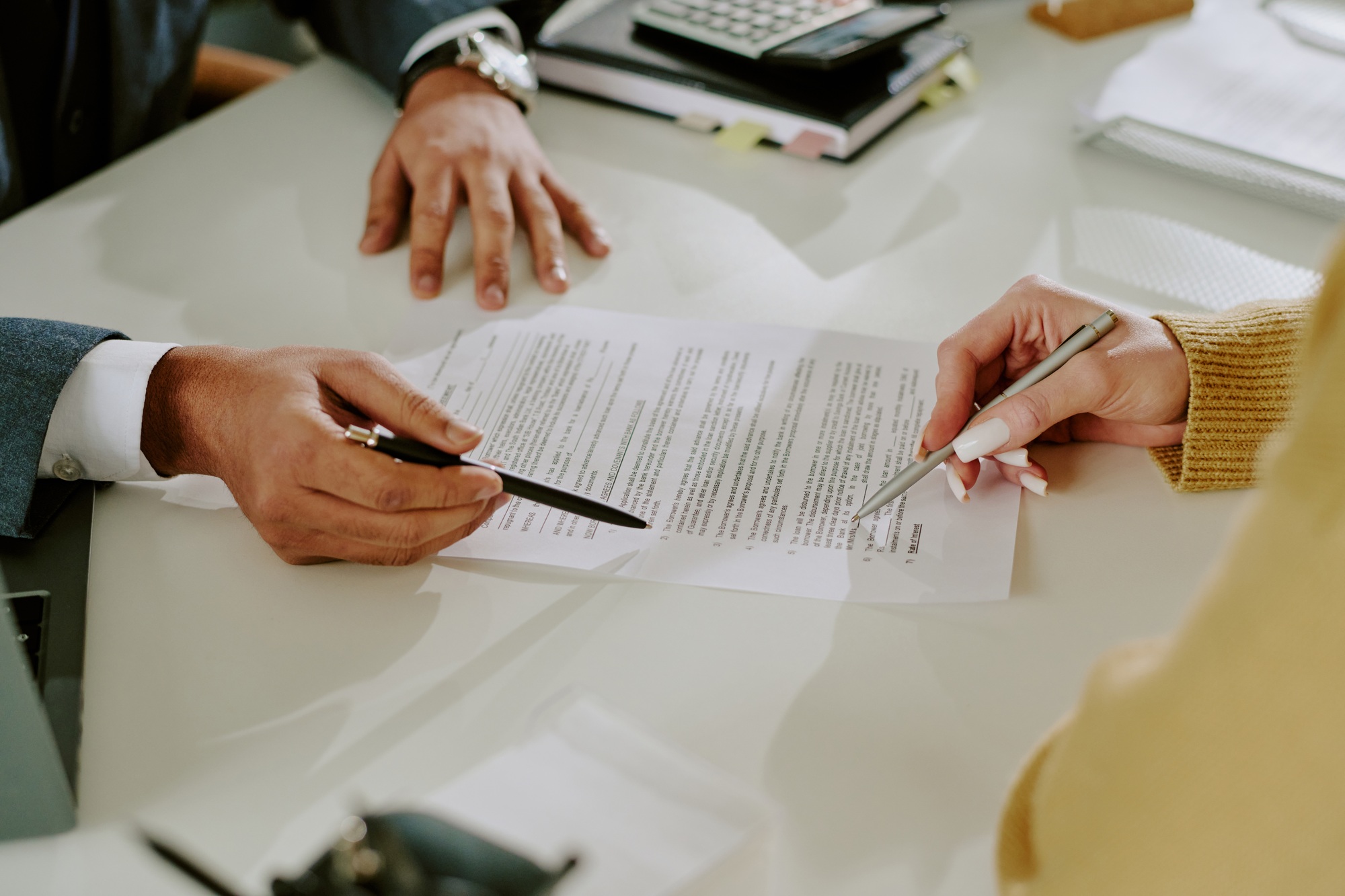 conseils attestation d'hébergement