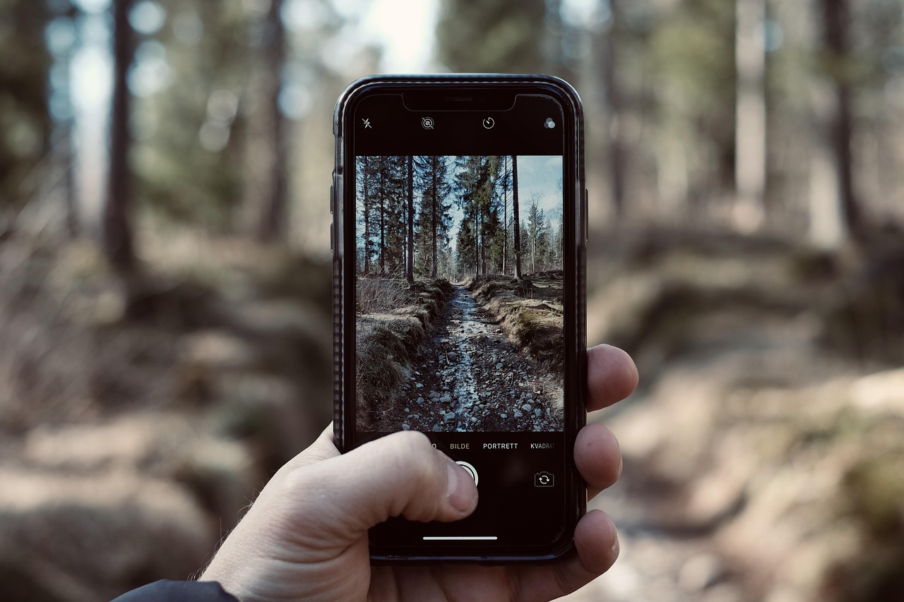 filmer iphone