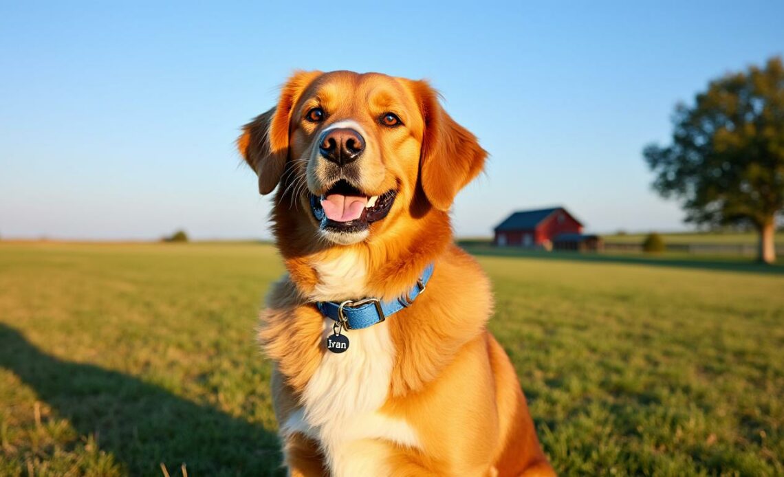 découvrez notre liste originale de noms pour chien et chienne commençant par i. trouvez l'inspiration et offrez à votre compagnon un nom stylé et unique !