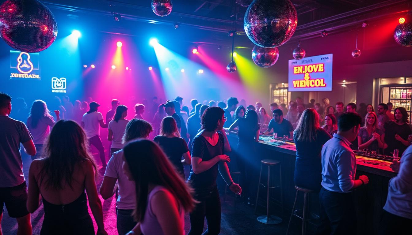 découvrez amnesia à nantes, un lieu incontournable pour vivre les meilleures nuits de la ville. plongez dans une ambiance festive et vibrante, profitez de soirées inoubliables et laissez-vous emporter par un voyage nocturne unique en france.