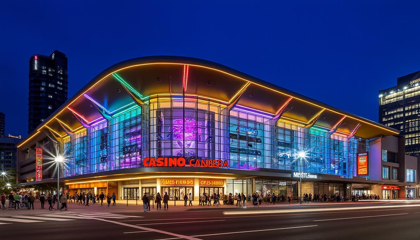 découvrez nos conseils pratiques pour organiser une visite inoubliable au casino canberra en australie : jeux, restauration, animations et astuces pour profiter pleinement de votre expérience.
