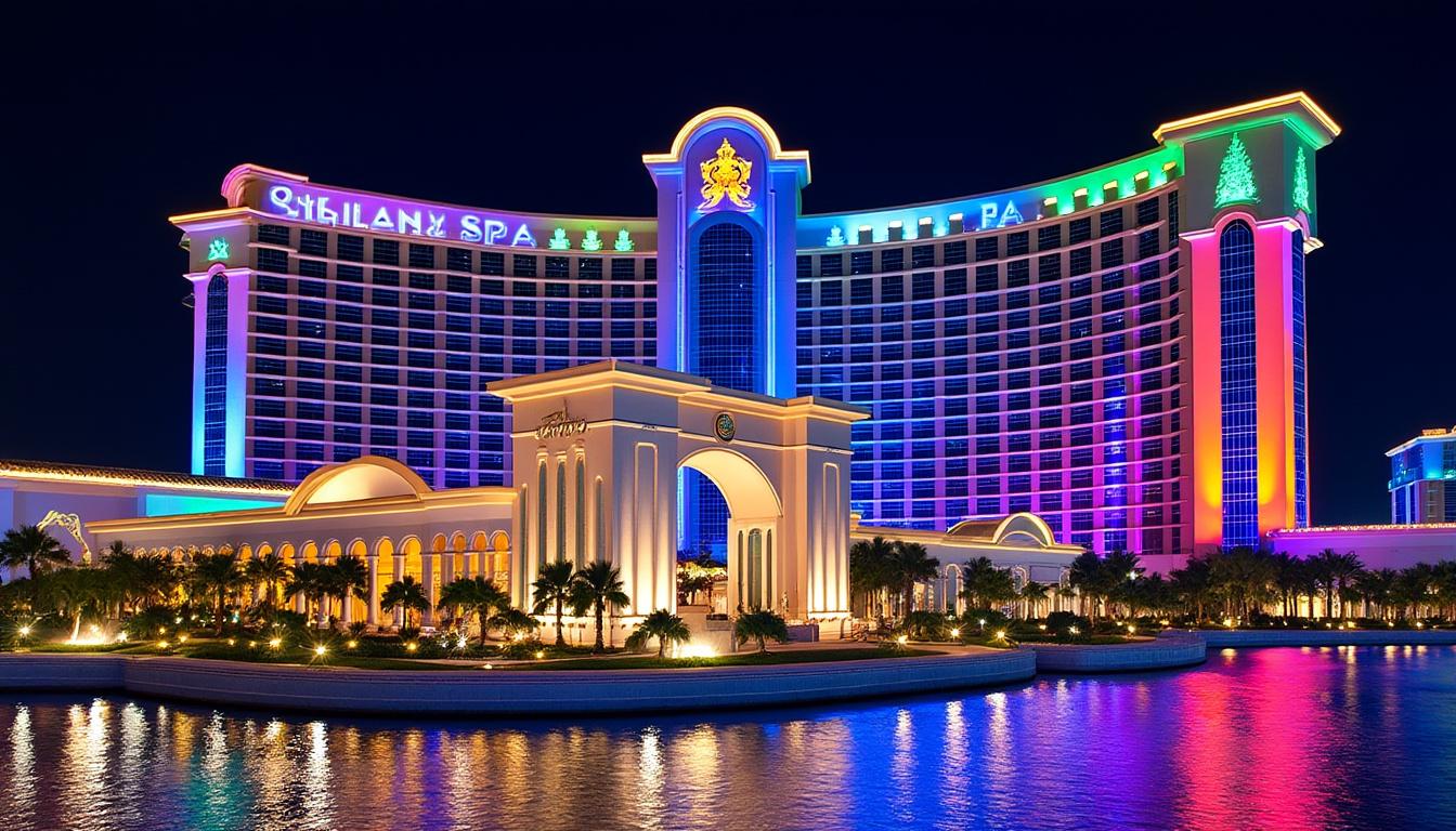 plongez dans l’univers luxueux du casino atlantis resort spa aux usa. découvrez ses secrets, ses jeux exclusifs, et profitez d’une expérience inoubliable au cœur du divertissement et du bien-être.