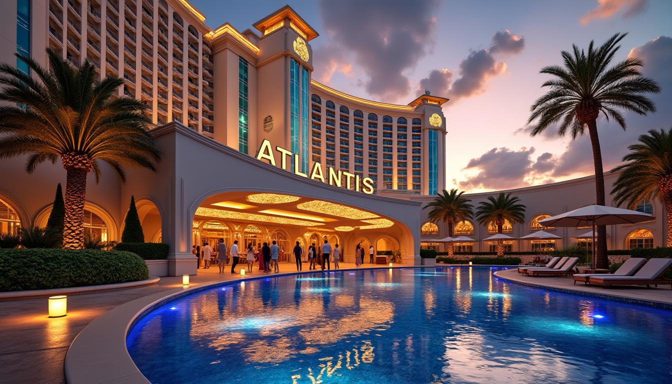 plongez dans l’univers unique du casino atlantis resort spa aux usa : histoire, jeux, services exclusifs et conseils pour vivre une expérience inoubliable lors de votre séjour.