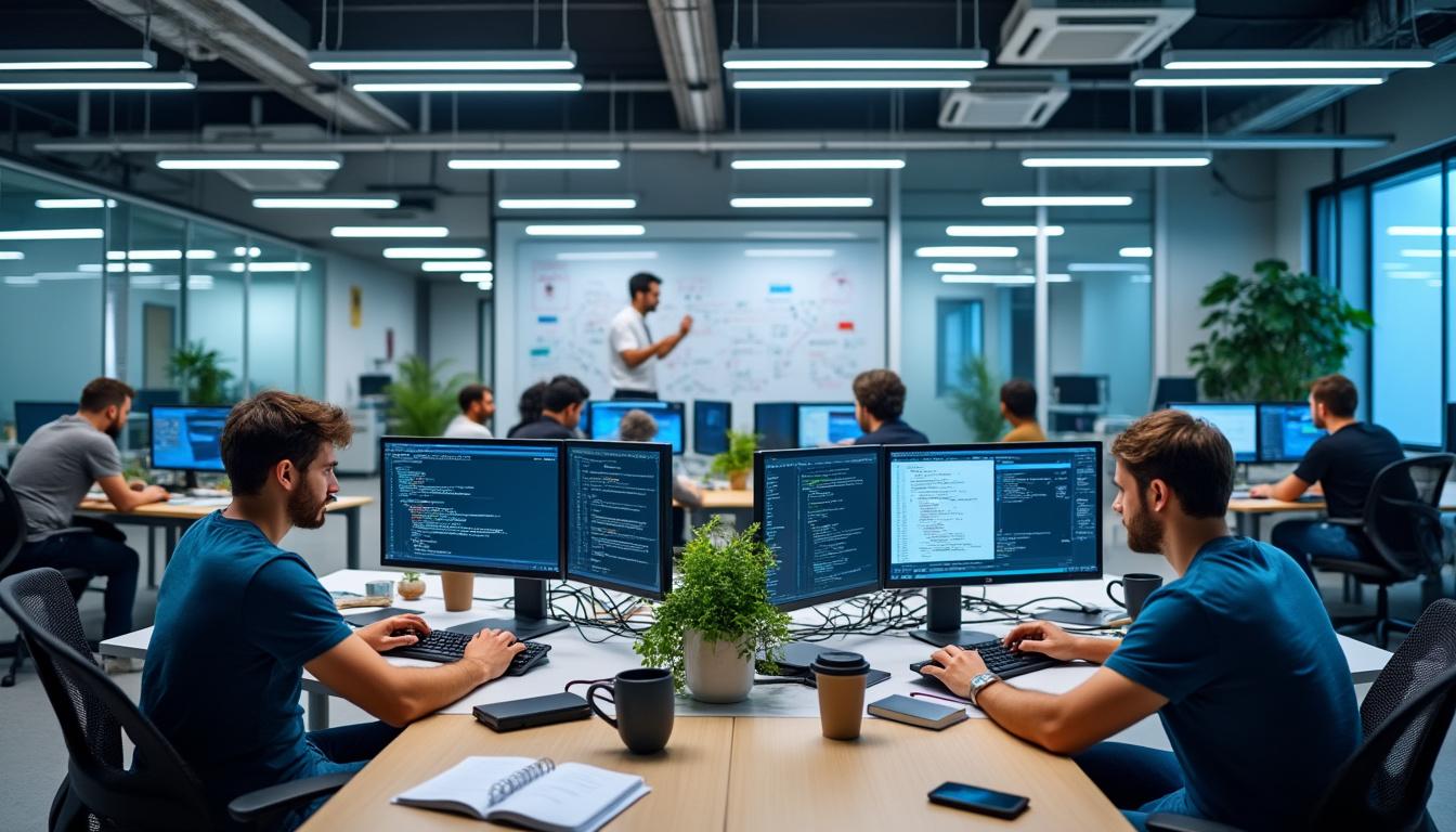 découvrez des métiers surprenants commençant par la lettre l ! de nouveaux horizons professionnels vous attendent : explorez cette liste d’emplois uniques et méconnus auxquels vous n’avez jamais pensé.