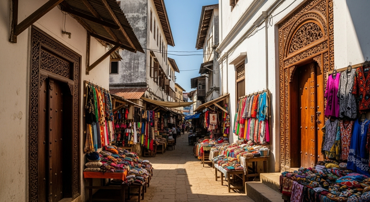 Stone Town