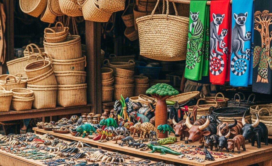 artisanat malgache