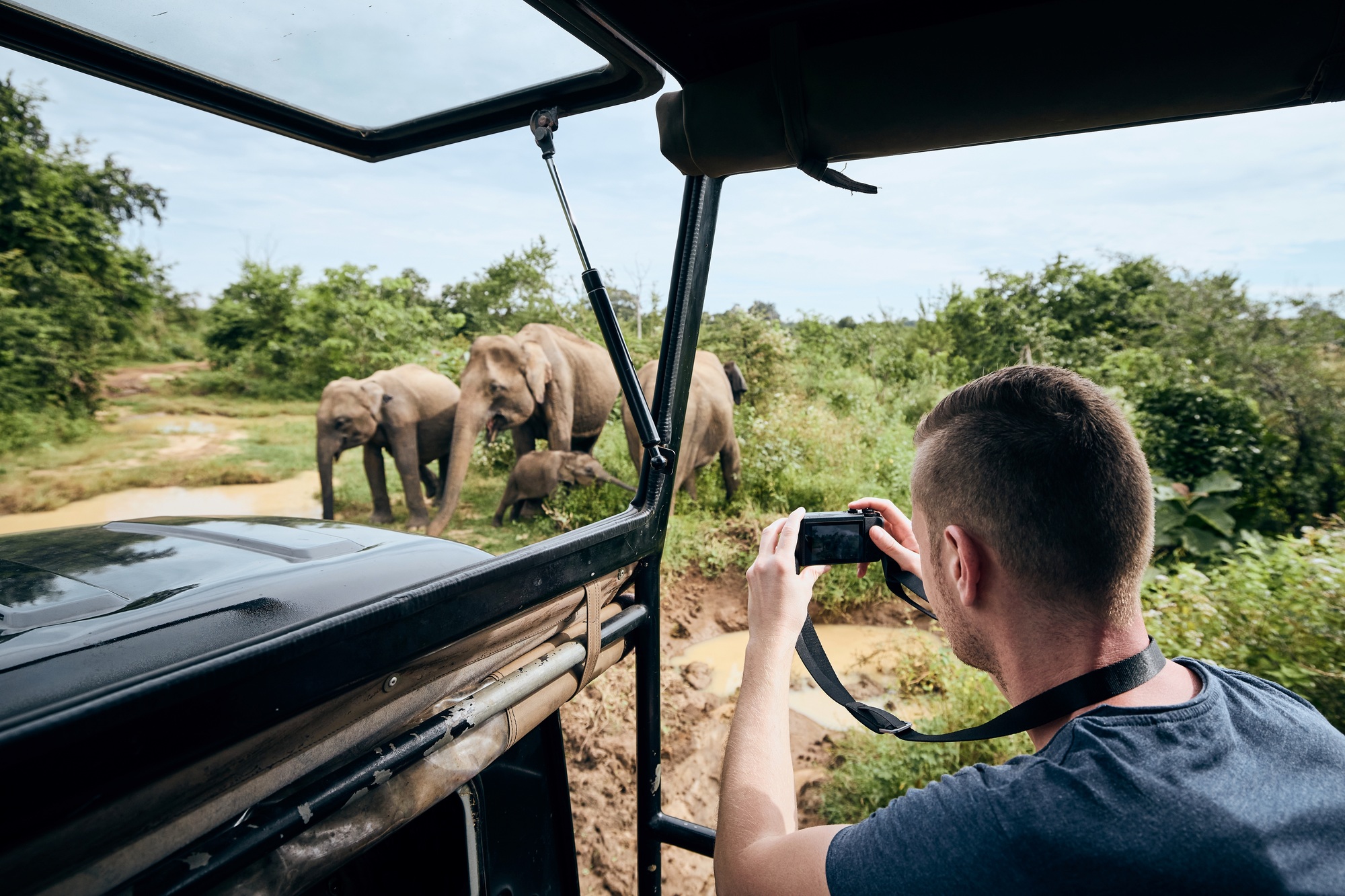 voyager au Kenya