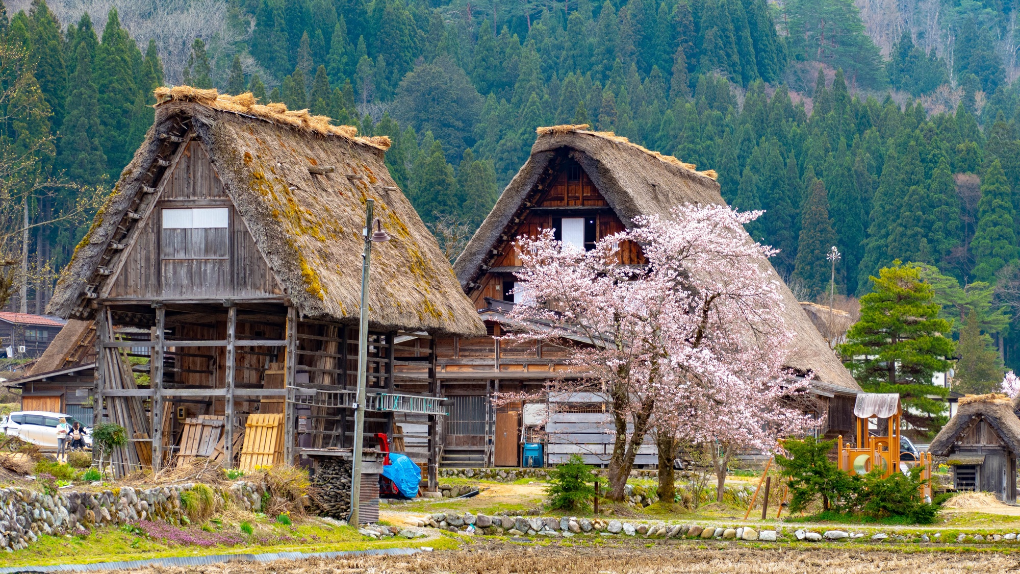 villages historiques