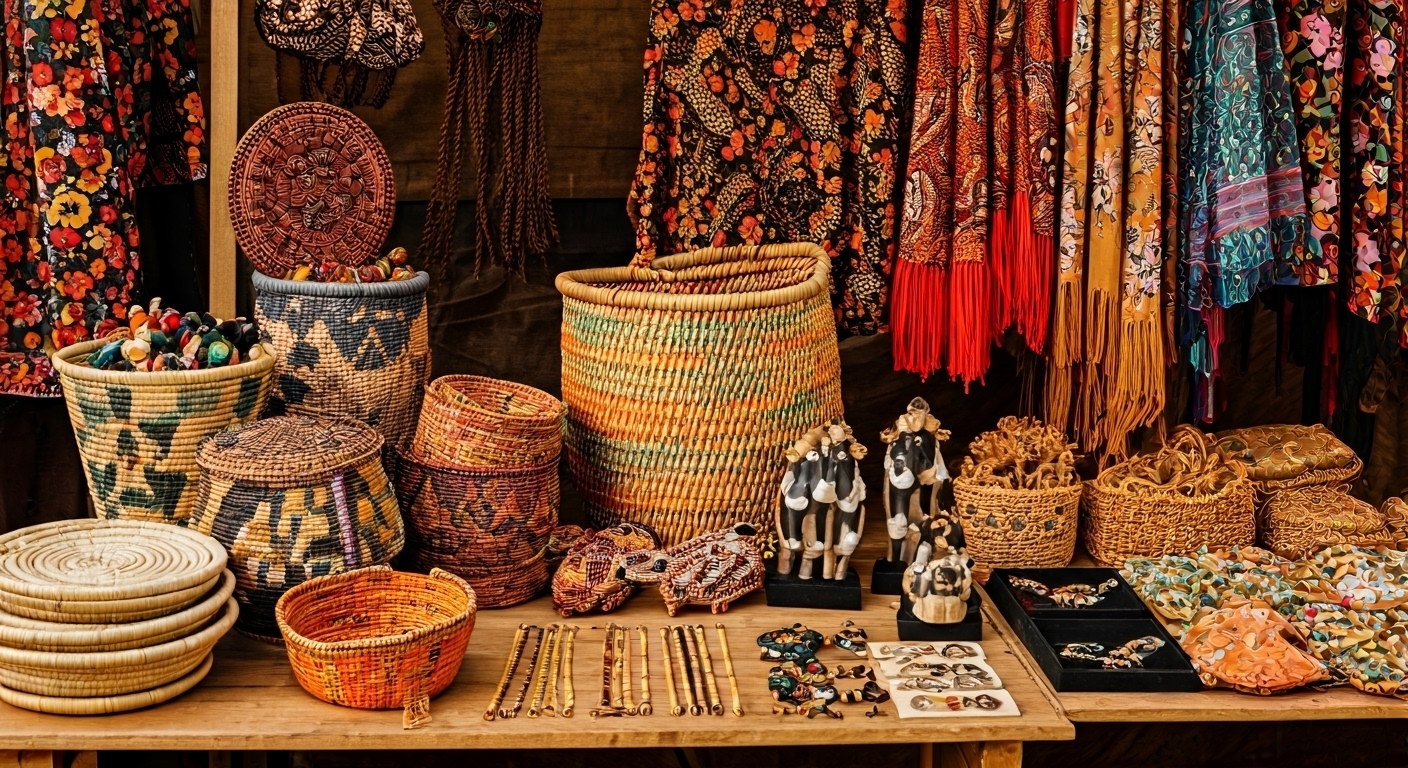 type artisanat