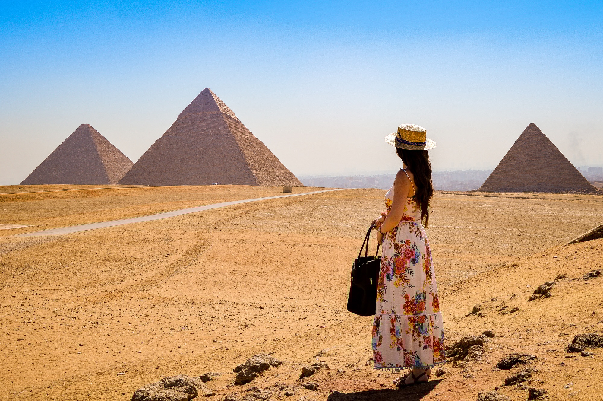 voyager en Égypte