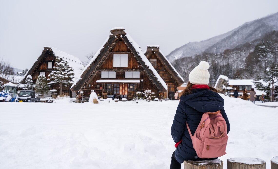 Shirakawa-go