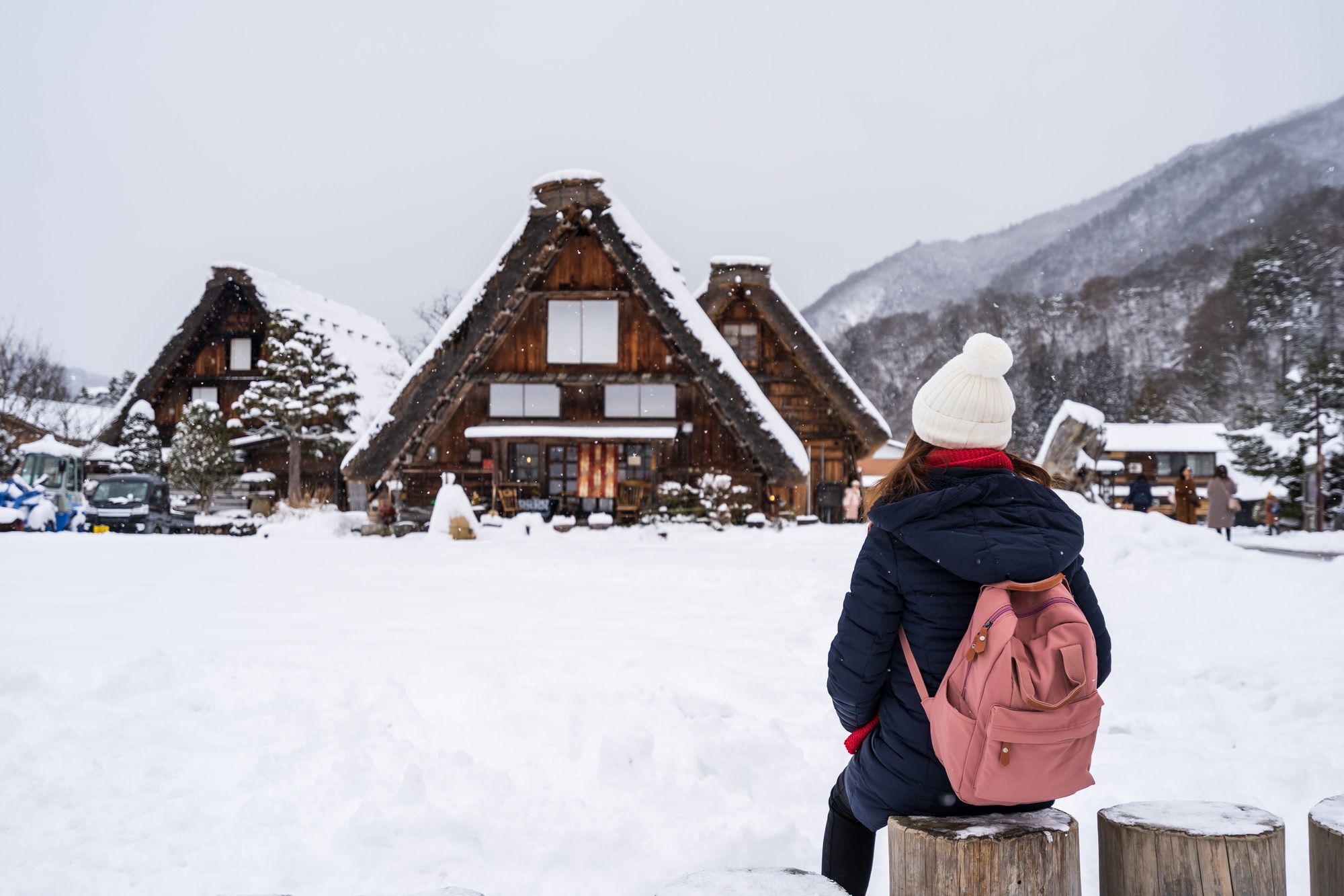 Shirakawa-go