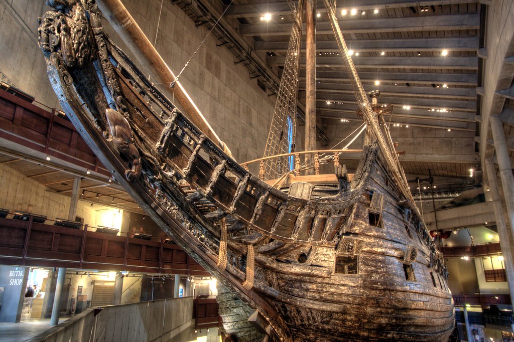 musée Vasa