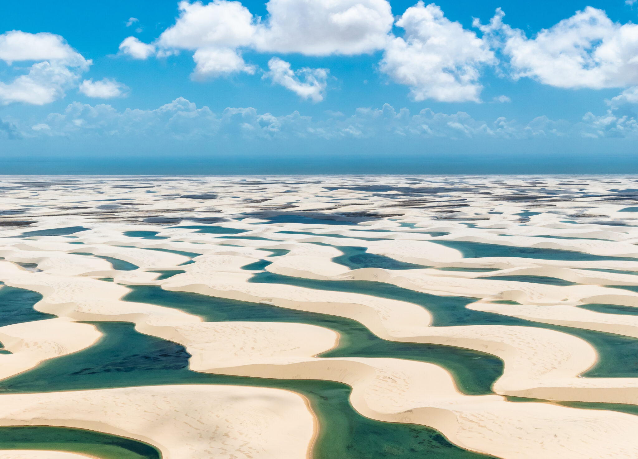 lençóis maranhenses