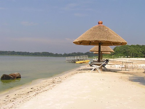 îles Ssese