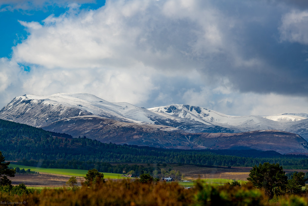 parc national des Cairngorms