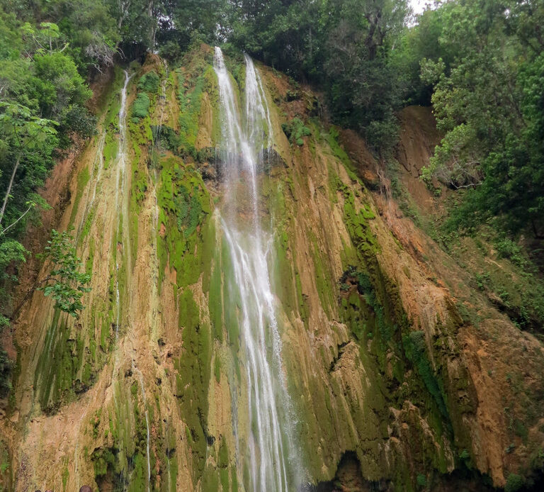 cascade El Limón