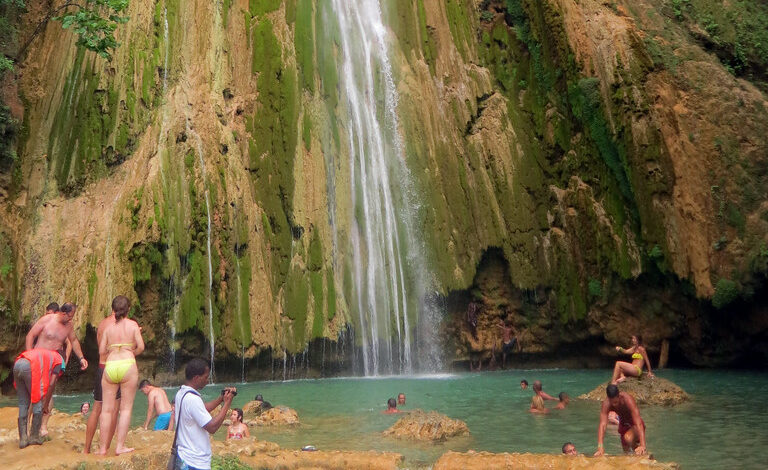 cascade El Limón