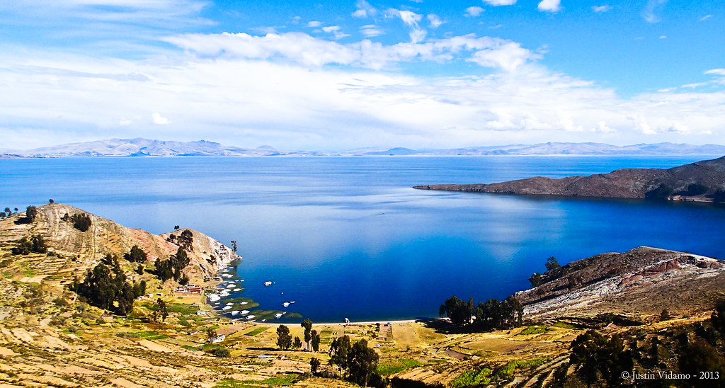 Isla del sol