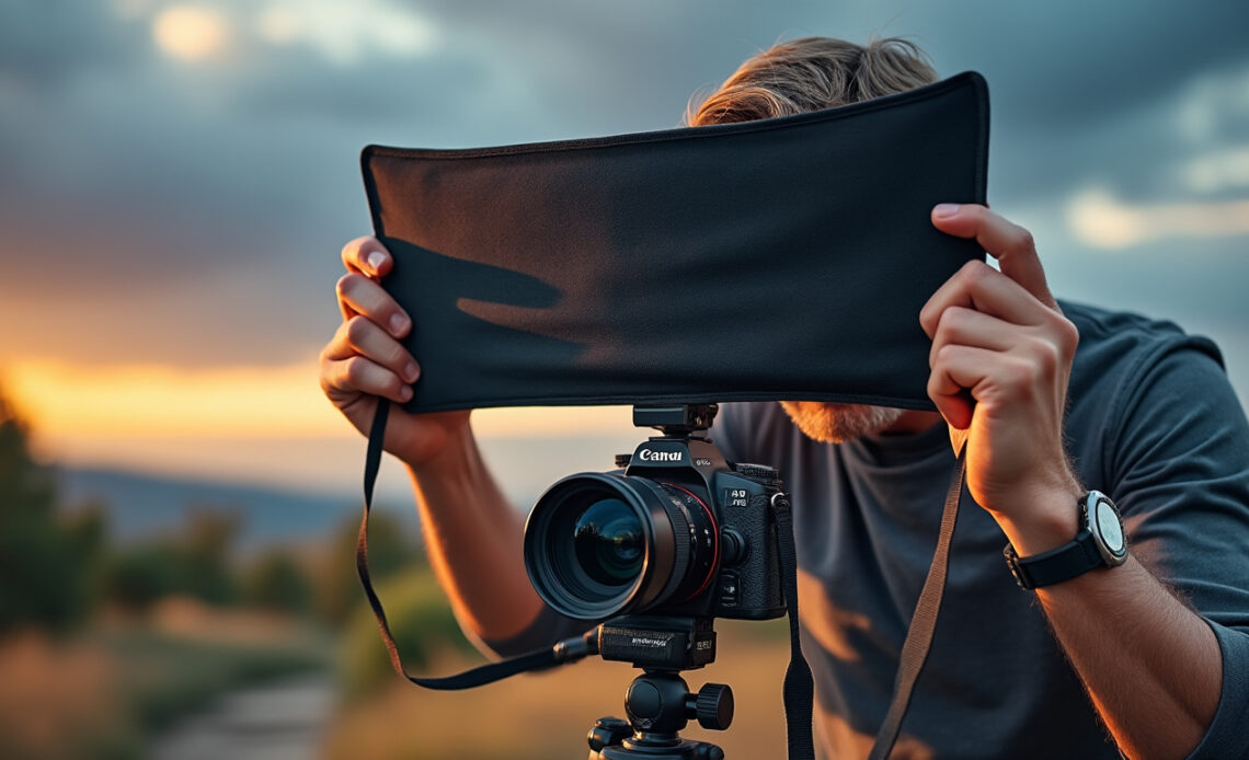 découvrez comment utiliser un pare-soleil en photographie pour réduire les reflets indésirables et améliorer la qualité de vos images. conseils pratiques et astuces pour des photos nettes et sans distractions lumineuses.
