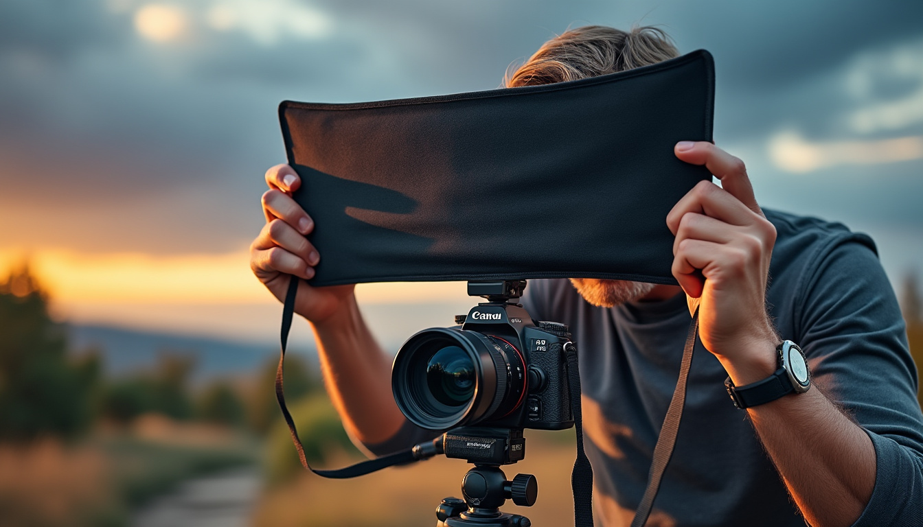 découvrez comment utiliser un pare-soleil en photographie pour réduire les reflets indésirables et améliorer la qualité de vos images. conseils pratiques et astuces pour des photos nettes et sans distractions lumineuses.