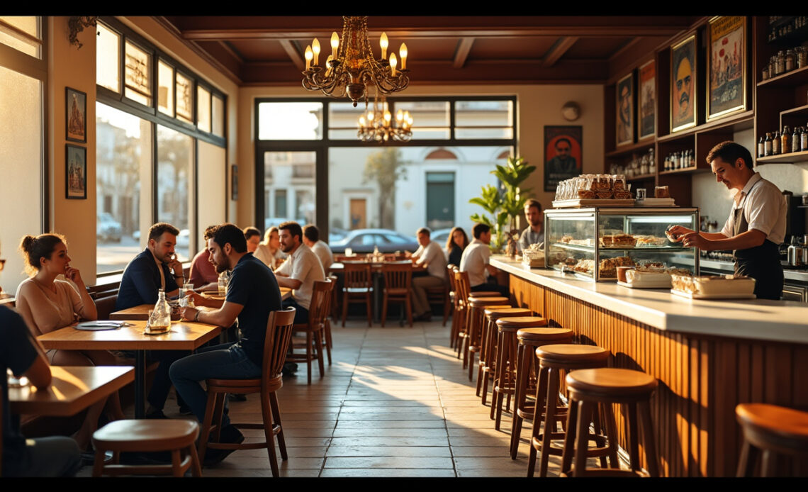 plongez dans l’atmosphère chaleureuse du cuba café à nice et profitez d’une ambiance latine authentique avec des cocktails exotiques, des soirées dansantes et une cuisine savoureuse.