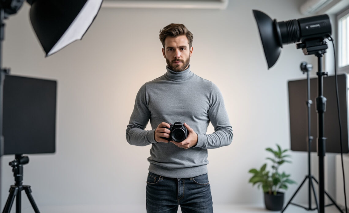 découvrez des guides et conseils pratiques pour réussir vos séances photo en studio : de l’inspiration à la mise en place, apprenez à maîtriser chaque étape pour des images professionnelles et créatives.