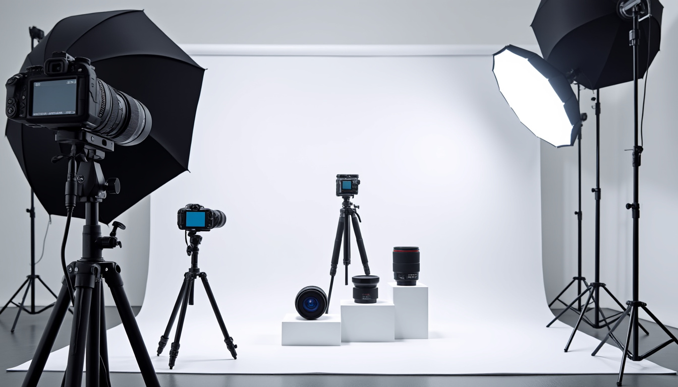 découvrez nos conseils et astuces pour réussir vos photos en studio, de la préparation créative à la réalisation technique, et améliorez facilement vos compétences en photographie.