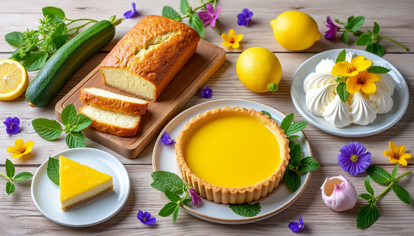 découvrez des desserts délicieux commençant par la lettre z et épatez vos amis avec des noms originaux et savoureux. trouvez l'inspiration pour impressionner lors de vos prochaines soirées gourmandes !
