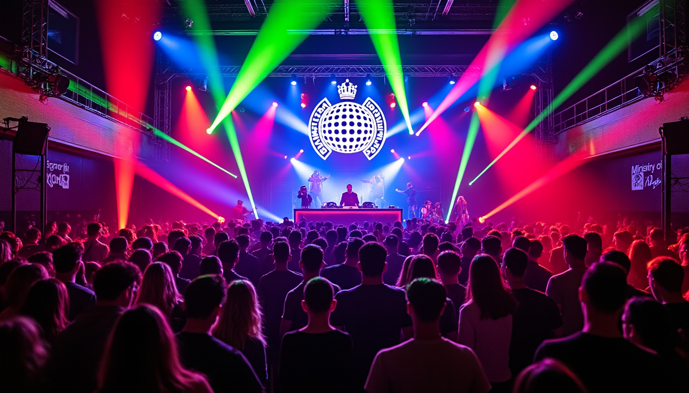 découvrez le ministry of sound à londres, une véritable institution de la scène musicale britannique. retrouvez son histoire, son ambiance unique et son influence majeure sur la culture club au royaume-uni.