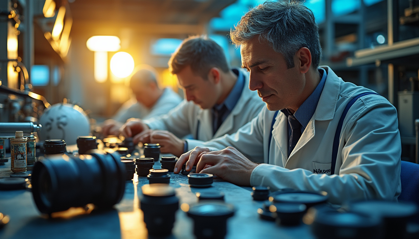 découvrez les principales erreurs à éviter lors de la fabrication des verres de lunettes nikon afin de garantir une vision optimale et la durabilité de vos lunettes.