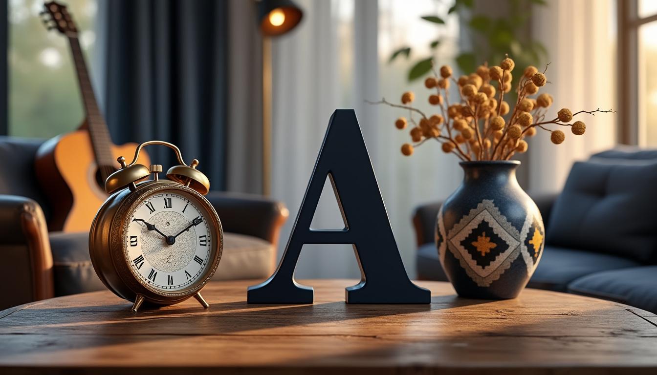 découvrez notre liste exclusive des objets incontournables qui commencent par la lettre a : accessoires, appareils, articles tendance et idées originales en vogue à ne pas manquer.