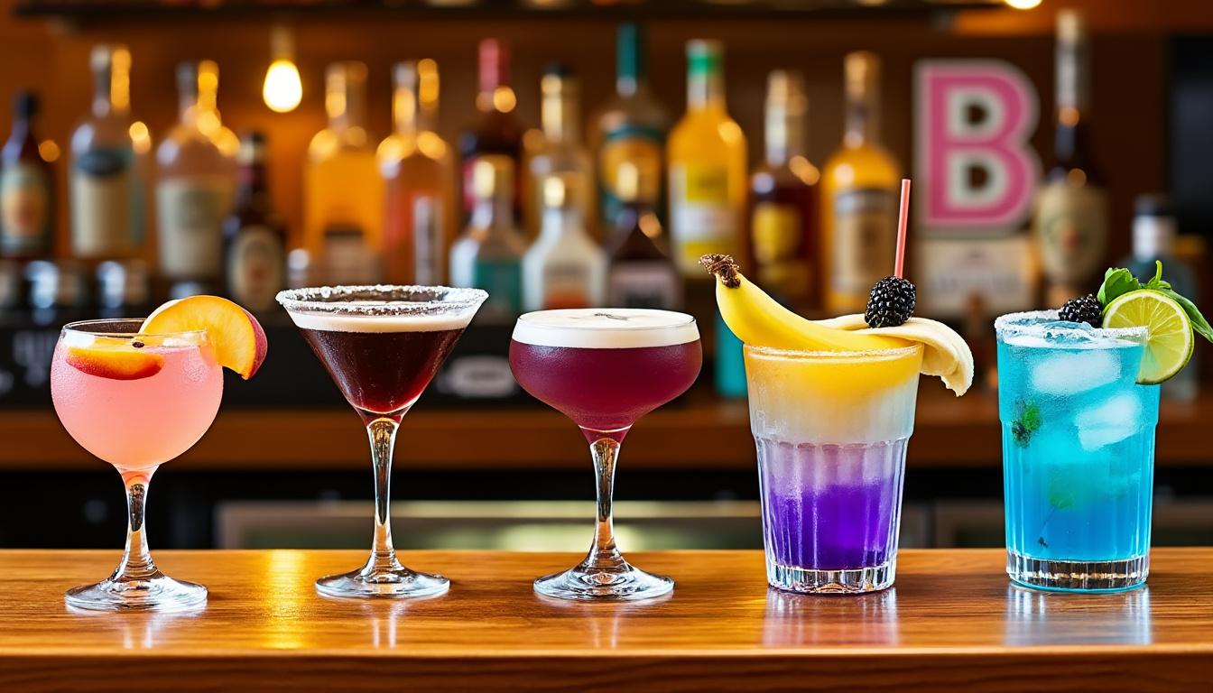 découvrez notre sélection des meilleures boissons commençant par la lettre b ! explorez une liste originale de boissons à essayer, pour surprendre vos papilles et varier vos plaisirs.