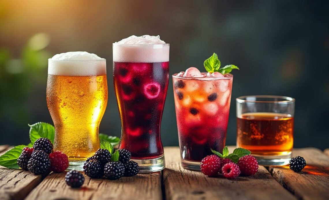découvrez notre sélection des meilleures boissons commençant par b ! explorez une liste originale de boissons à essayer, idéale pour élargir vos goûts et surprendre vos amis.