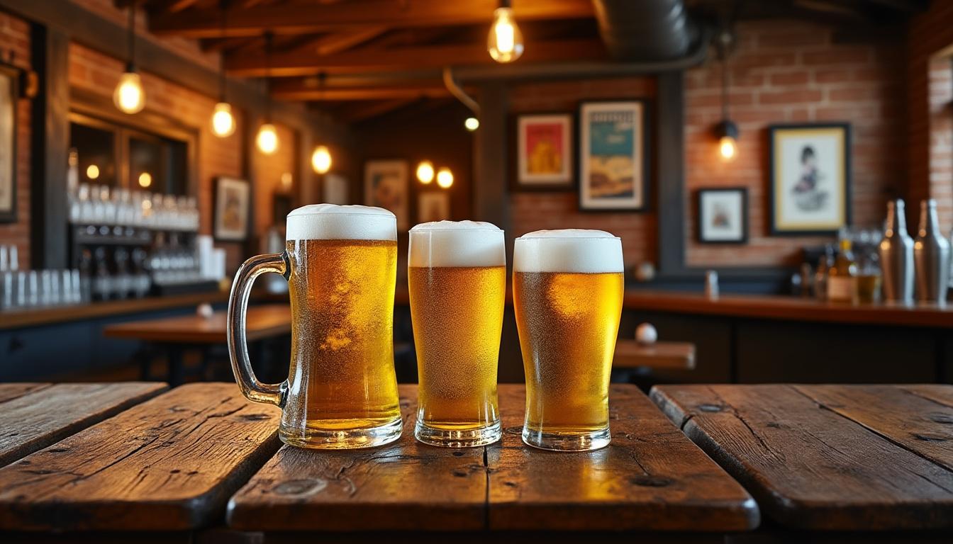 découvrez notre sélection des meilleures boissons commençant par la lettre b : une liste gourmande à essayer pour surprendre vos papilles et enrichir votre répertoire de boissons originales !