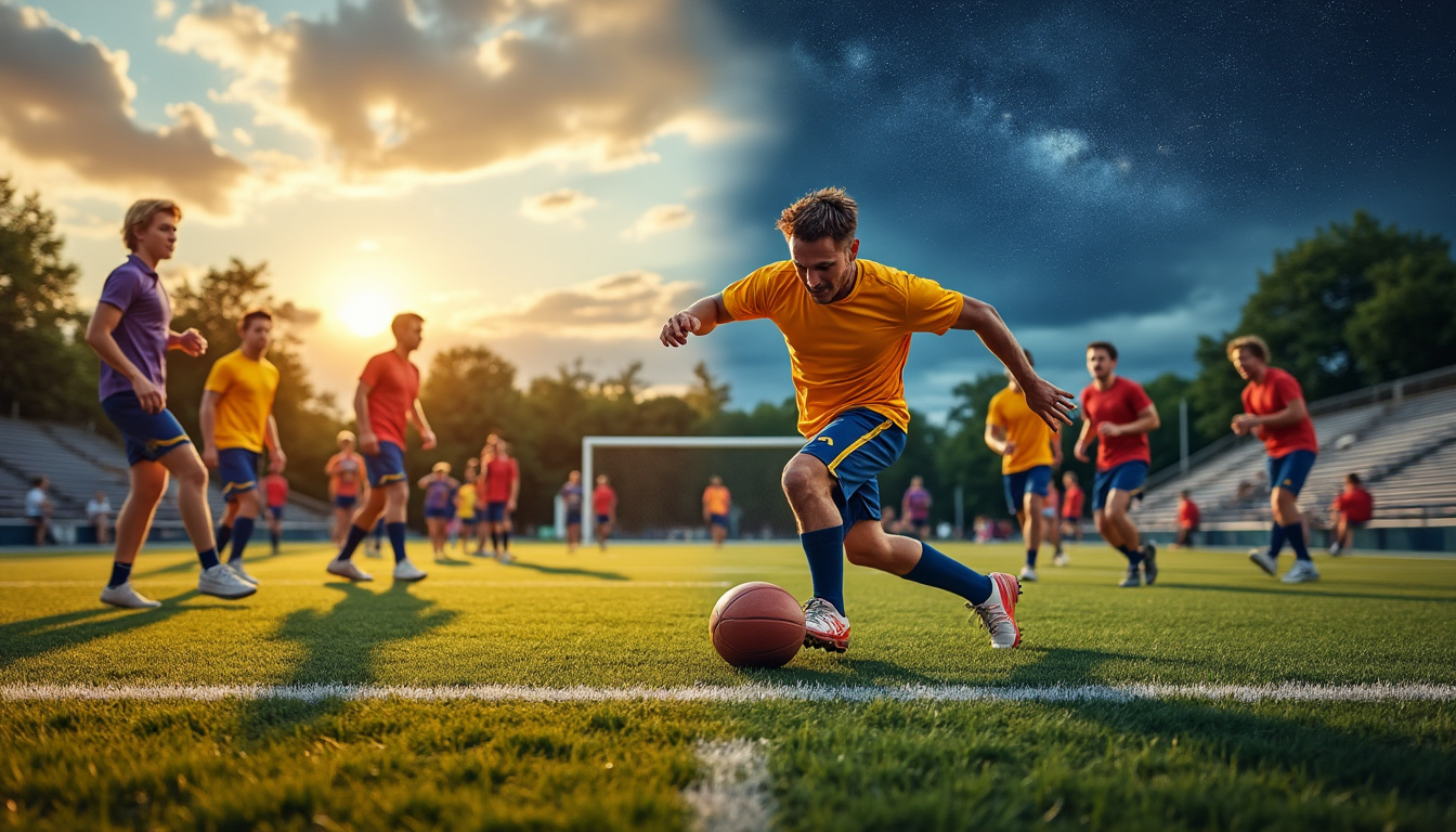découvrez comment le sport numéro 1 aux états-unis façonne la société moderne, influence la culture populaire et suscite des enjeux sociaux majeurs à travers les générations.
