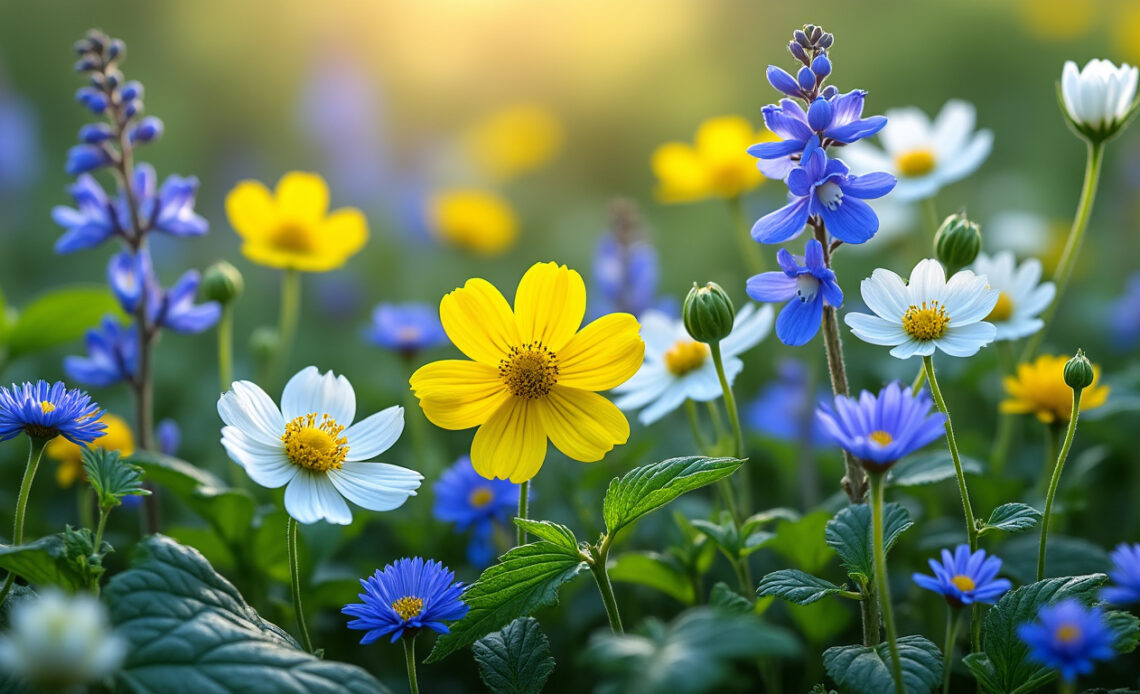 découvrez une sélection de fleurs dont le nom commence par b ! plongez dans la nature avec notre liste de fleurs en b, idées originales et descriptions pour enrichir votre jardin ou satisfaire votre curiosité.