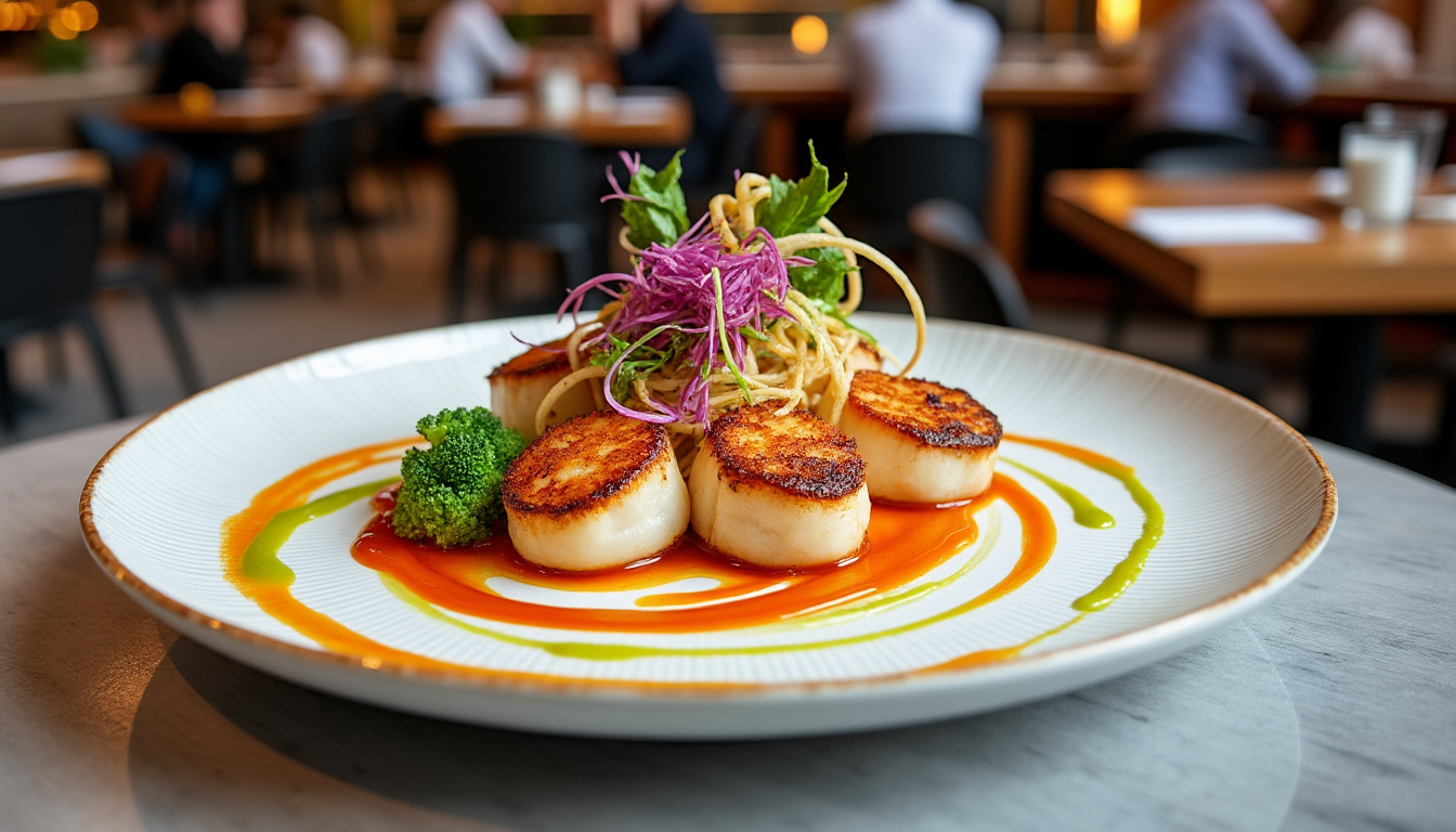 découvrez pourquoi tao à las vegas est considéré comme le meilleur restaurant asiatique aux états-unis : ambiance unique, cuisine raffinée, décor spectaculaire et expérience gastronomique inoubliable au cœur du strip.