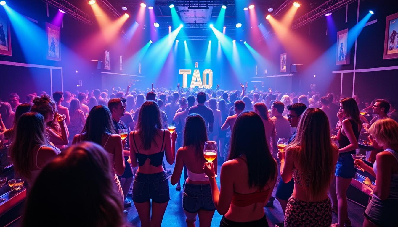 découvrez pourquoi tao à las vegas est considéré comme le meilleur restaurant asiatique des états-unis : ambiance spectaculaire, cuisine raffinée et expérience inoubliable au cœur du strip.