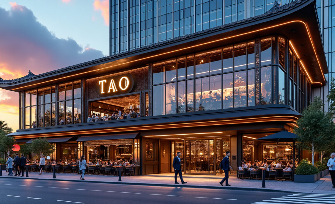découvrez pourquoi tao à las vegas est considéré comme le meilleur restaurant asiatique aux états-unis : ambiance raffinée, cuisine authentique et expérience inoubliable au cœur du strip.