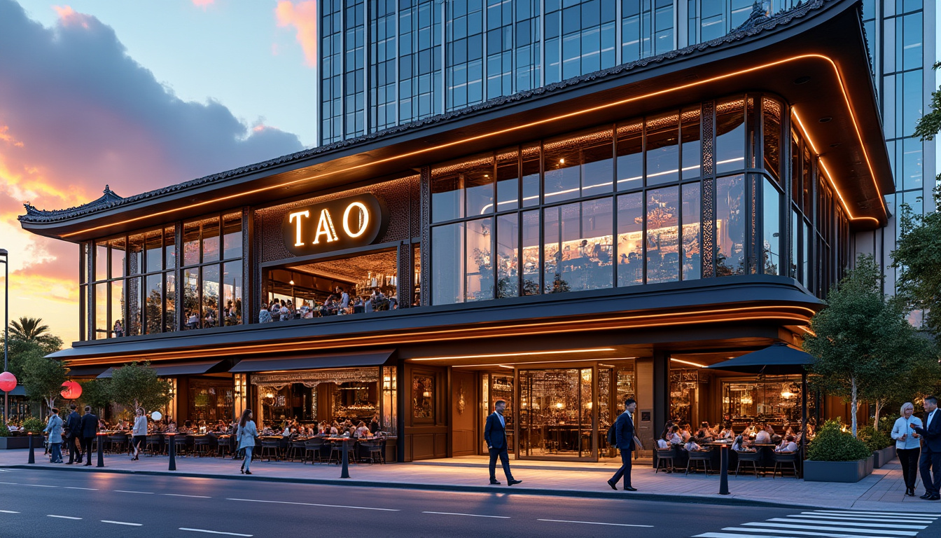 découvrez pourquoi tao à las vegas est considéré comme le meilleur restaurant asiatique aux états-unis : ambiance raffinée, cuisine authentique et expérience inoubliable au cœur du strip.