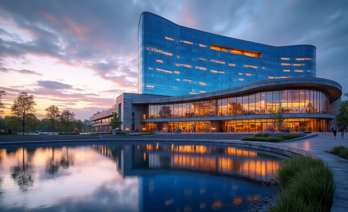 découvrez pourquoi le casino niagara à niagara falls est une destination incontournable au canada : ambiance électrisante, jeux variés, spectacles captivants et proximité des célèbres chutes pour une expérience inoubliable.