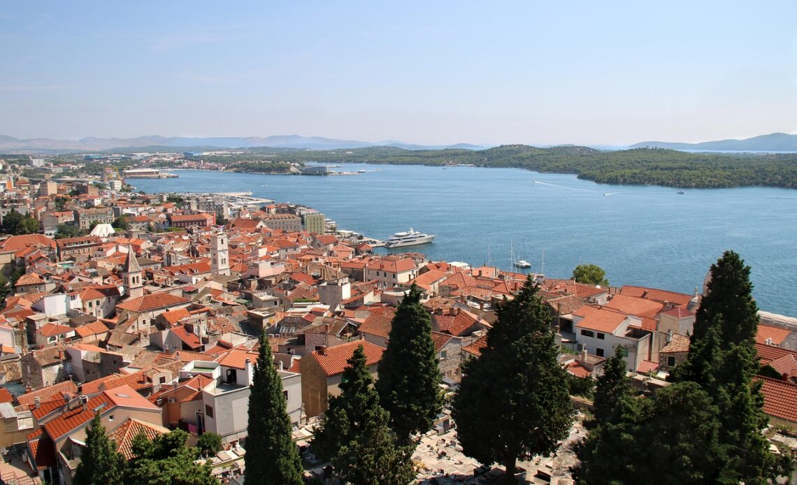 Šibenik joyau caché