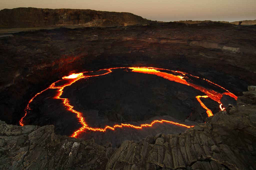 volcan Erta Ale