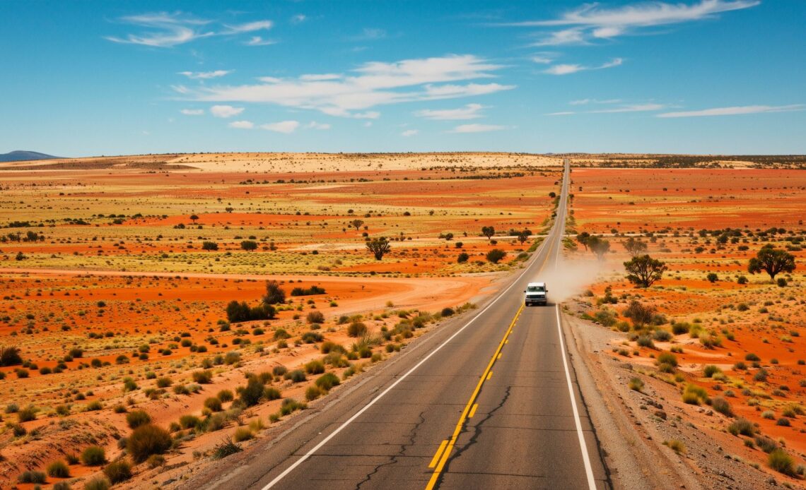 désert du Nullarbor