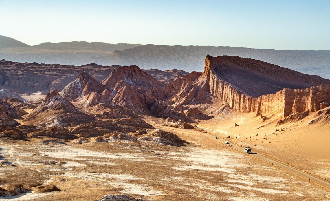 dunes d’Atacama