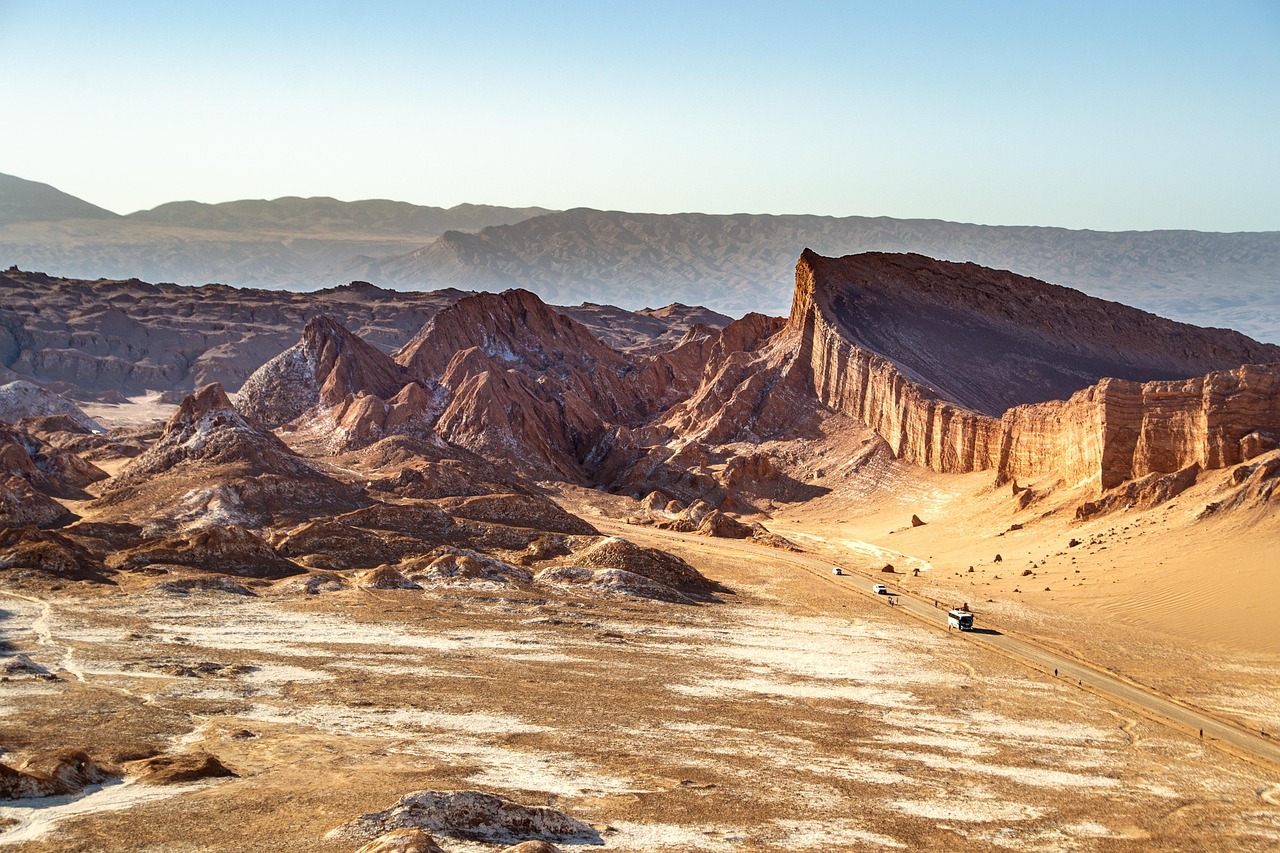 dunes d’Atacama