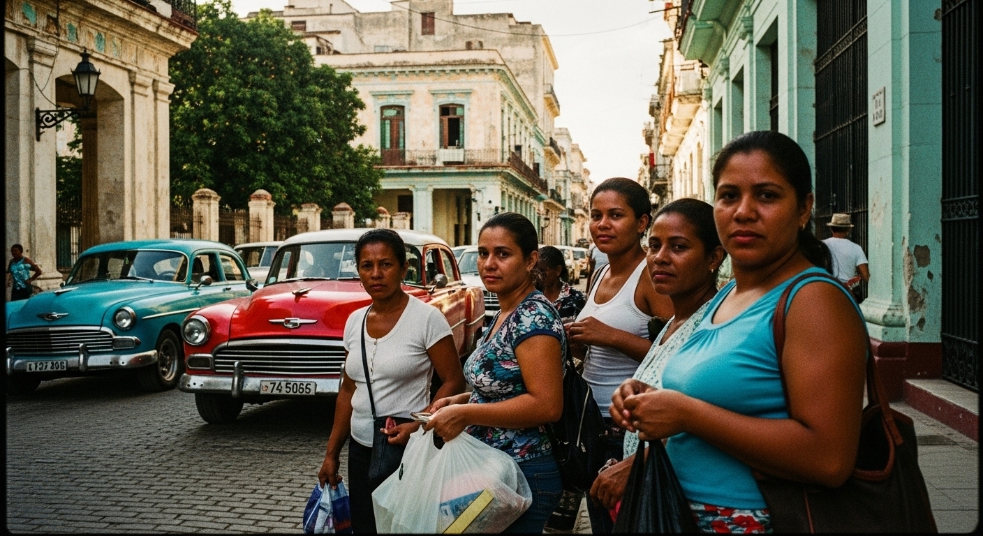 femmes cubaines