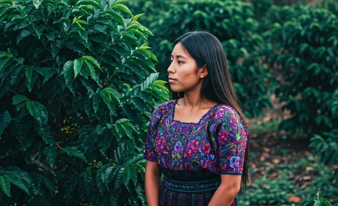 huipil guatémaltèque