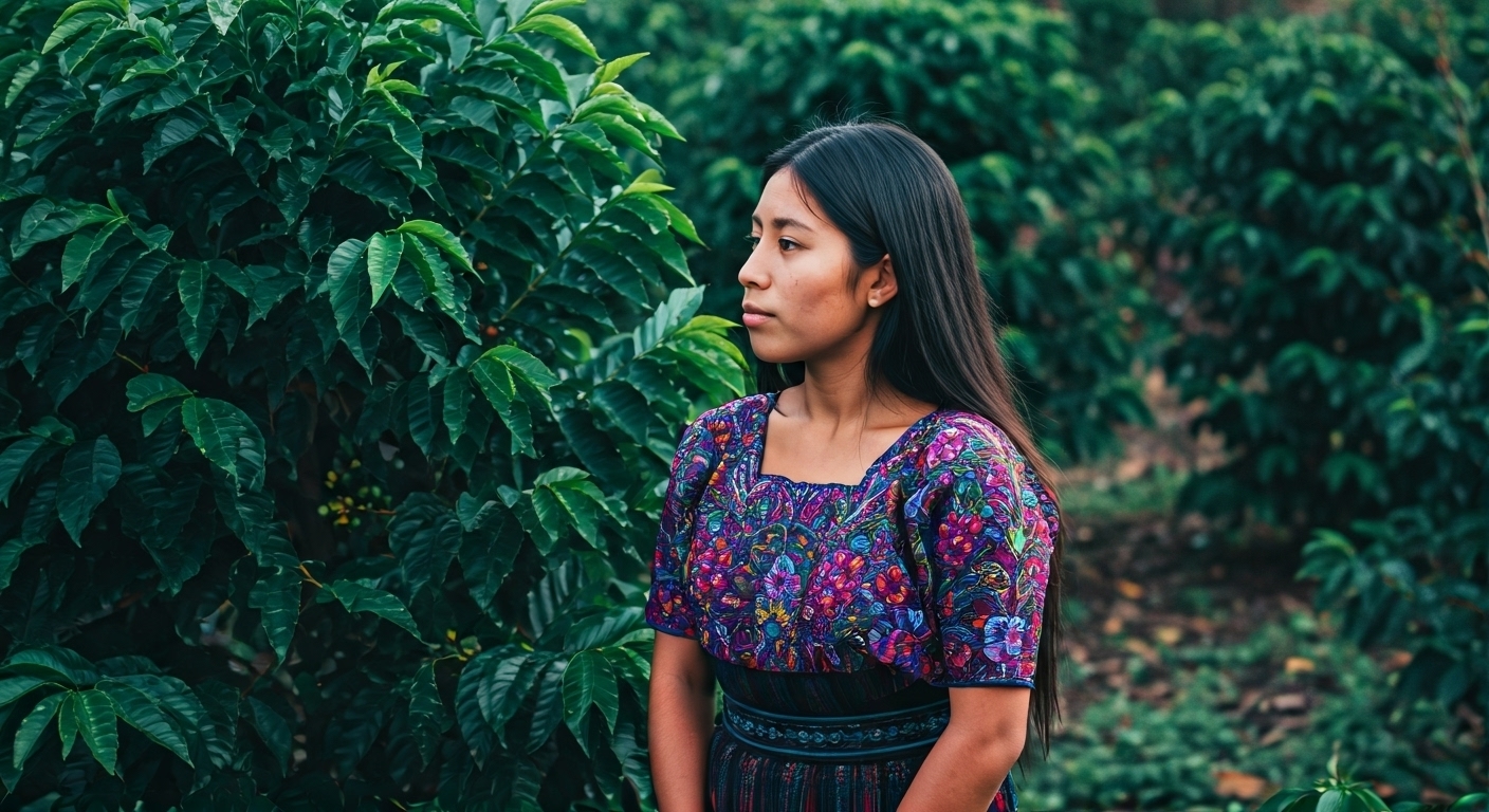 huipil guatémaltèque